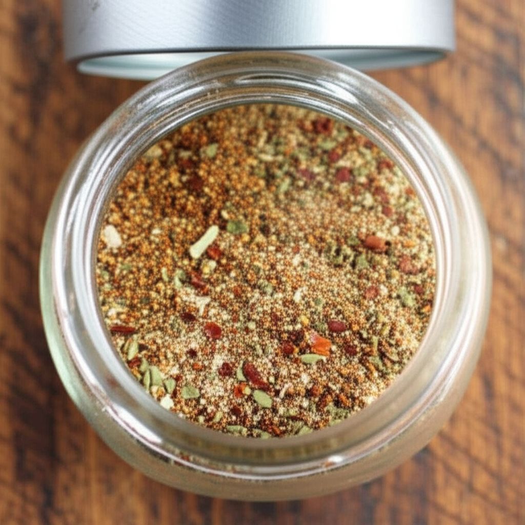 Sarah's Fabulous Breakfast Sausage Seasoning