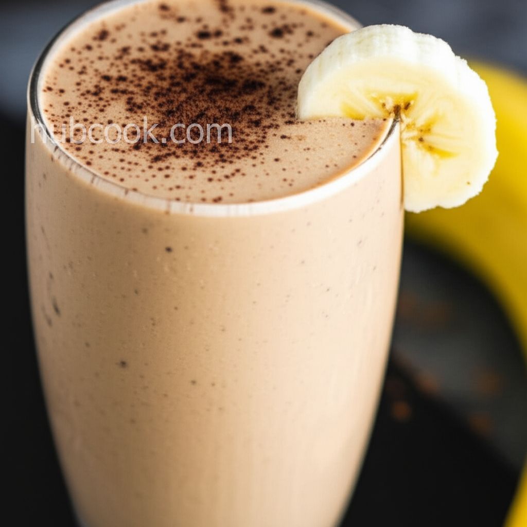 Skinny Vegan Coffee Shake