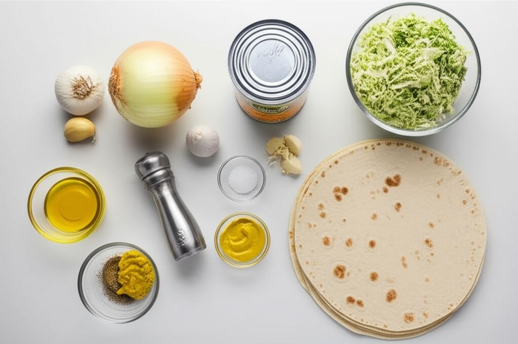 Slaw-mmin' Wraps