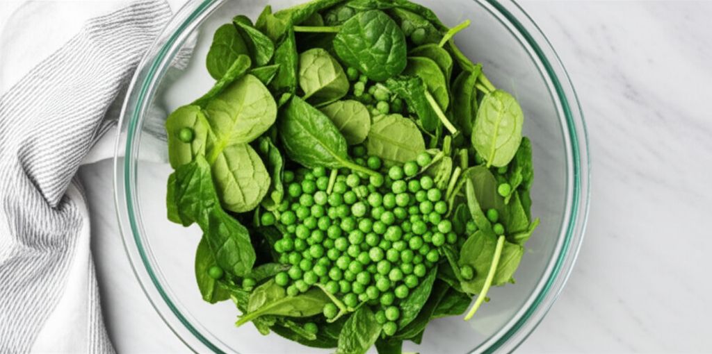 Spinach Salad With Ease