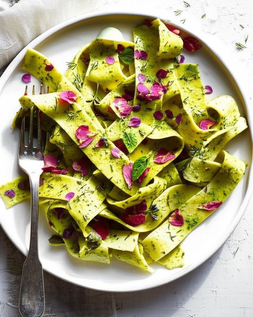 Spring Garden Pasta