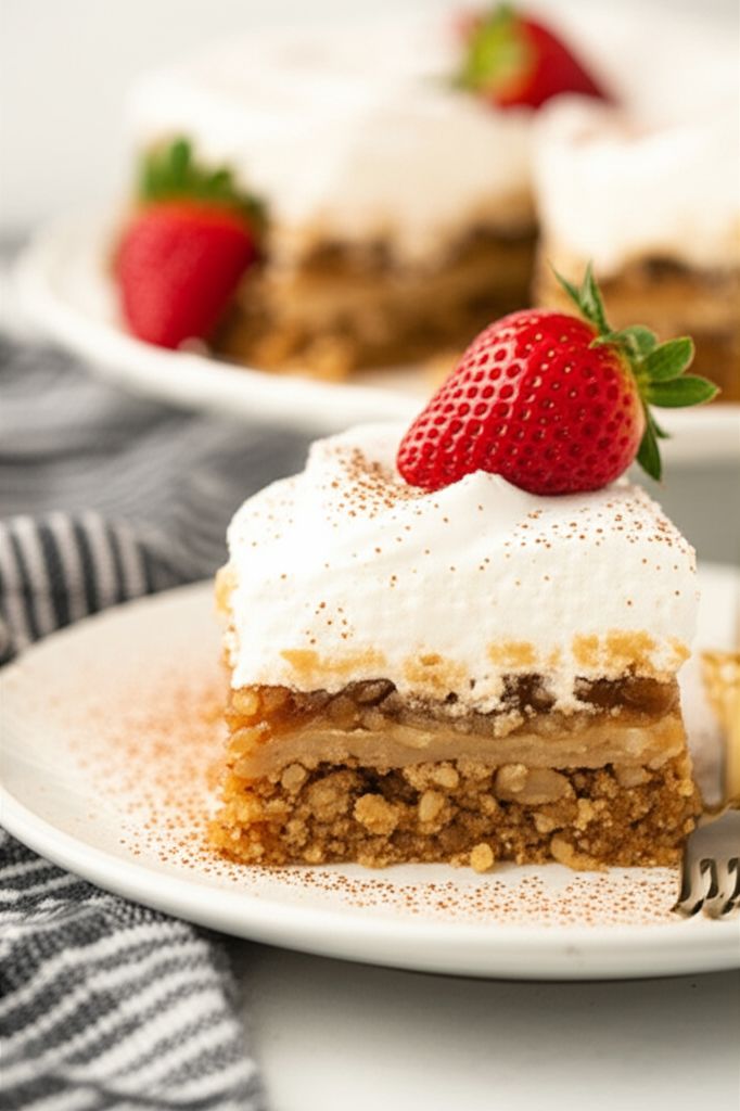 Streamline Hungarian Torte