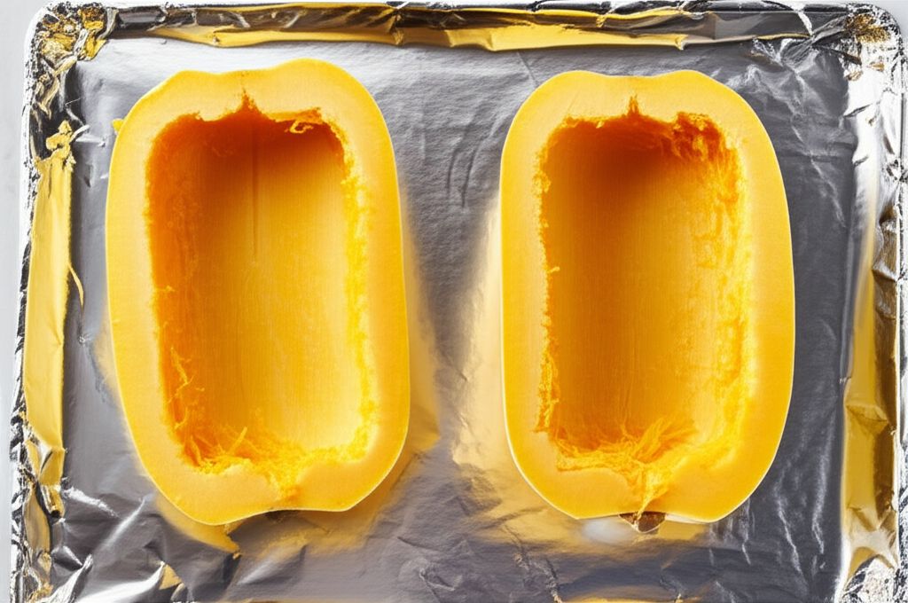 Sweetened Spaghetti Squash
