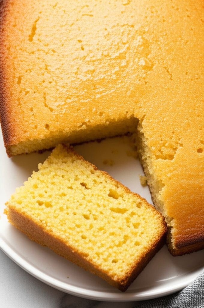 Sweetest Cornbread