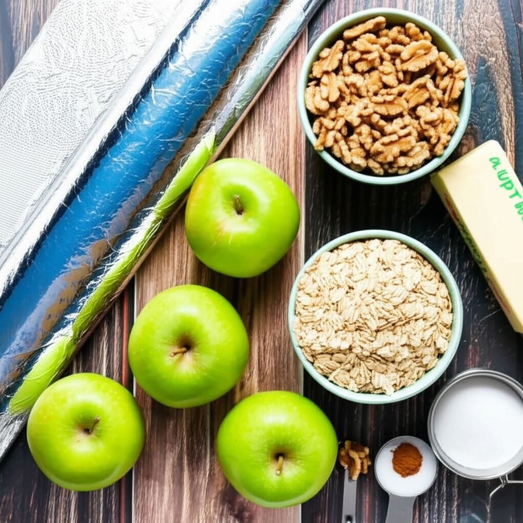 Tiffany's Apple Crisp
