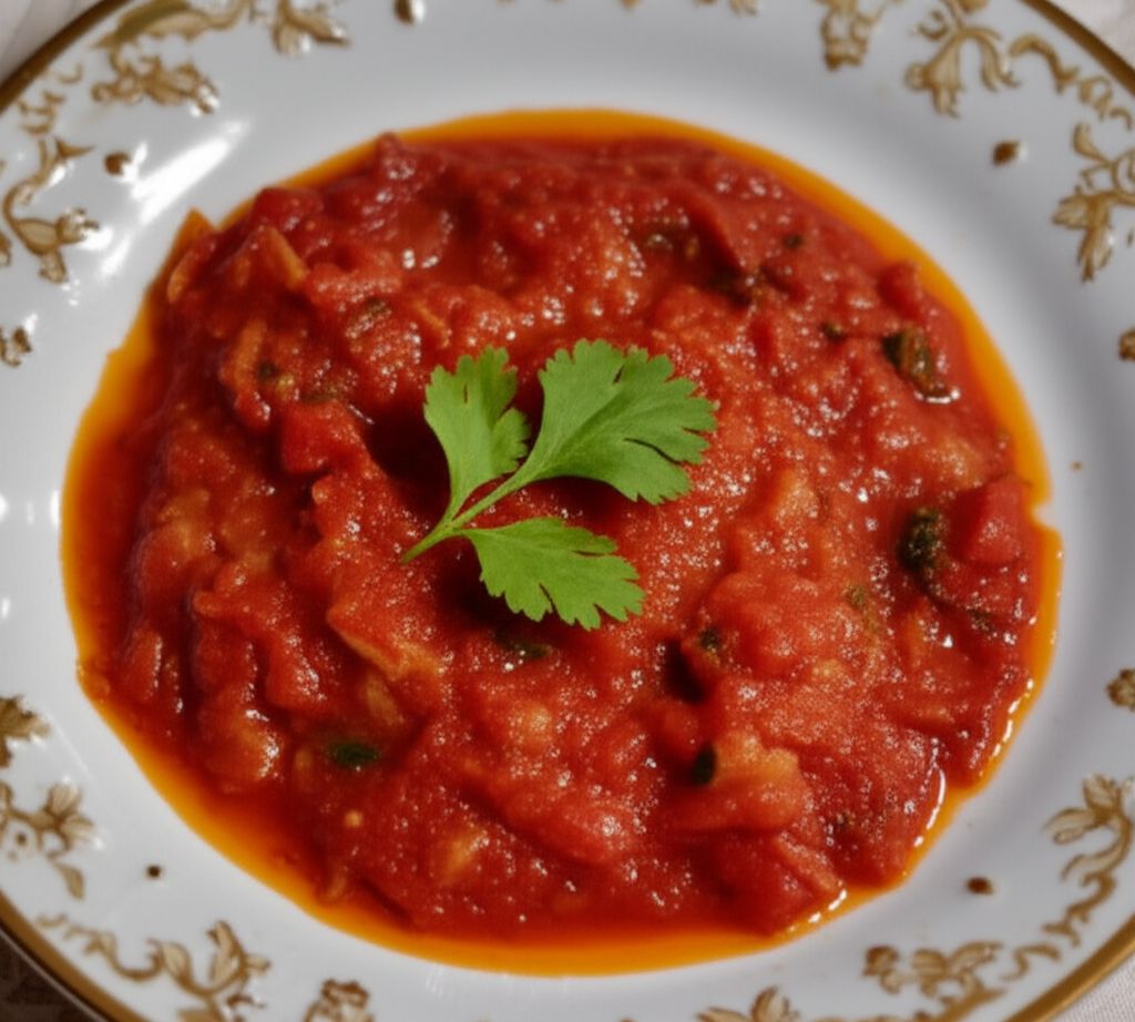 Tomato Chutney