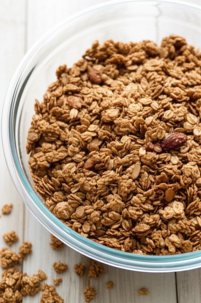 Vanilla Granola