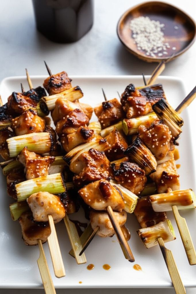 Yakitori Chicken