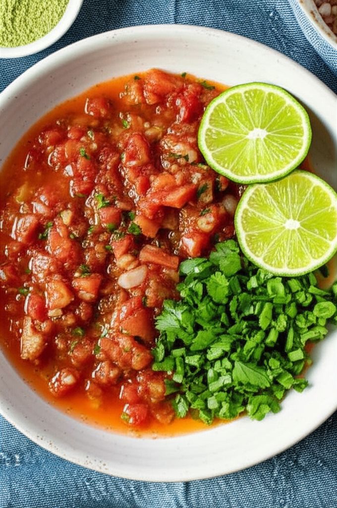 Aji (Colombian Salsa)