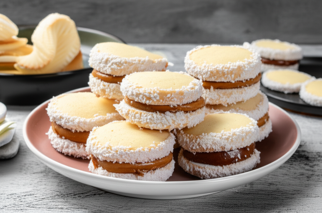 Alfajores Argentinean Style