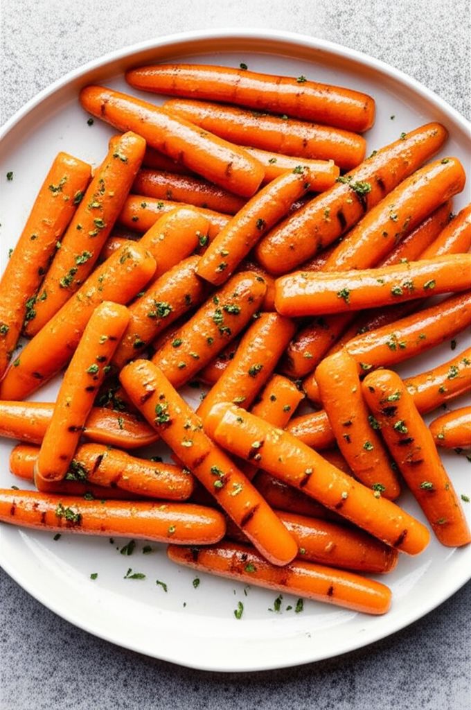 Algerian Carrots