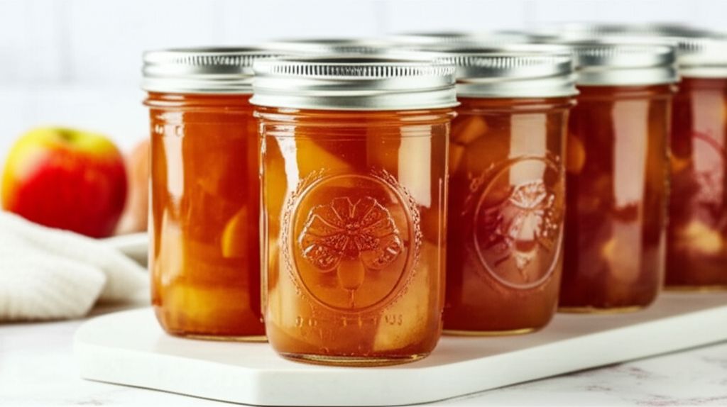 Apple Pie Jelly