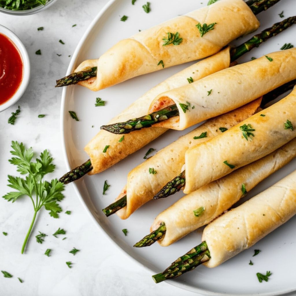 Asparagus Appetizers