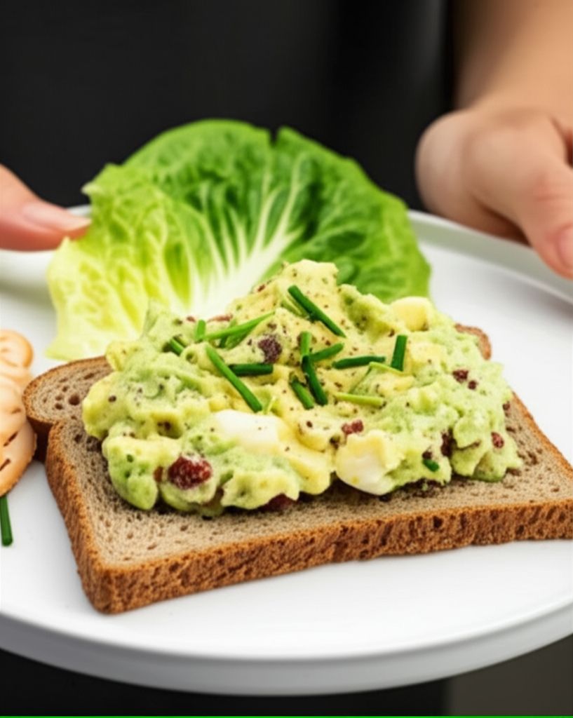 Avocado Egg Salad
