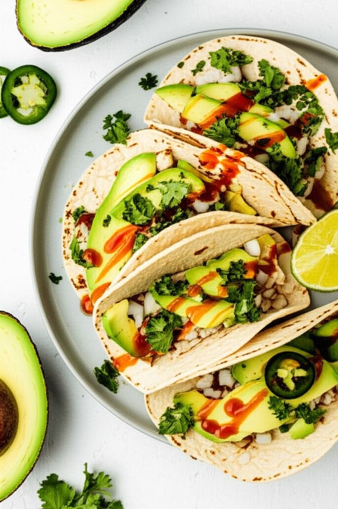 Avocado Tacos