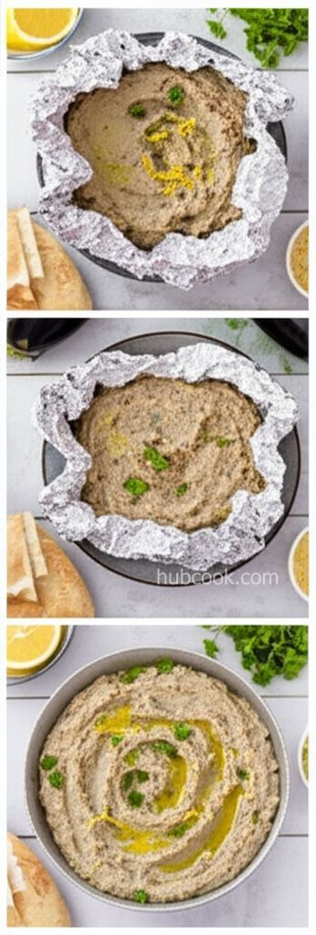 Baba Ghanoush from Reynolds Wrap®