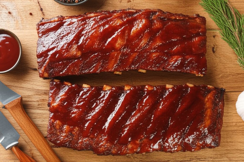 Baby Back Ribs