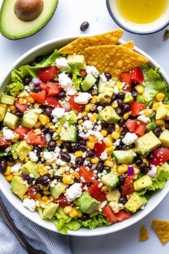 Baja Salad