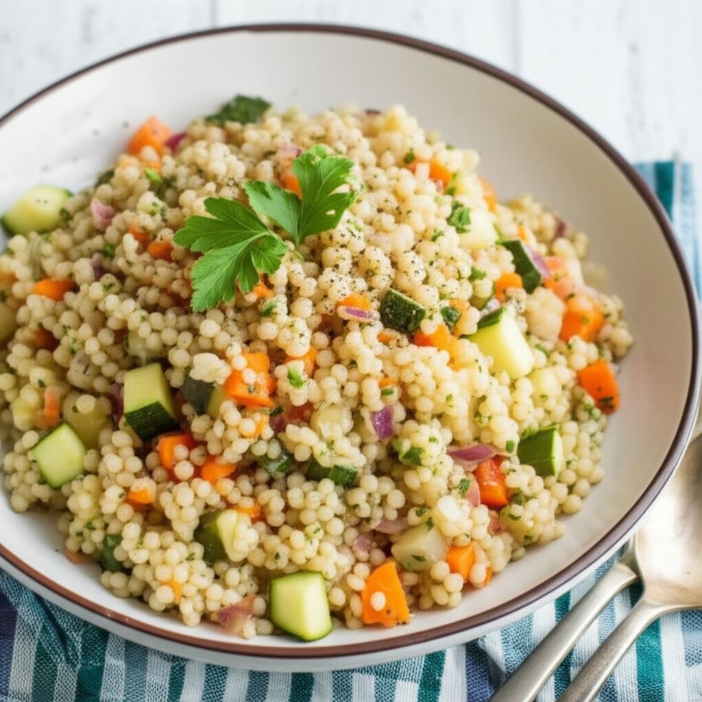 Barley Primavera