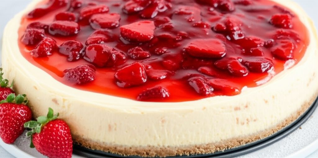 Basic Cheesecake