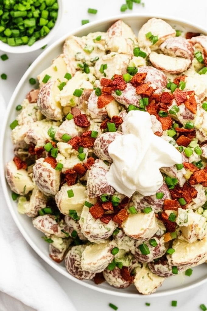 Beaumont Ranch Potato Salad