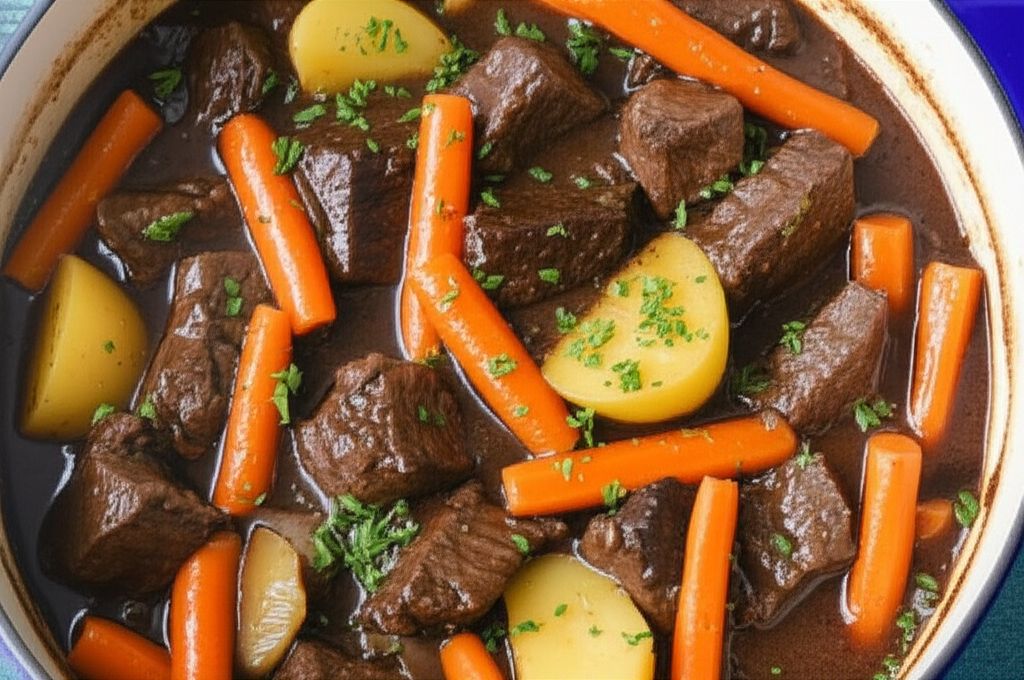 Beef Burgundy II