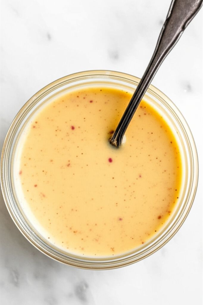 Best Baconless Spinach Salad Dressing