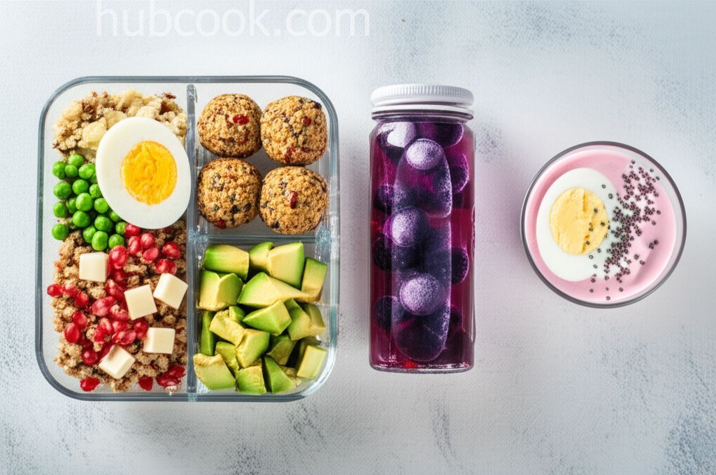 Buddha Bowl Power Menu