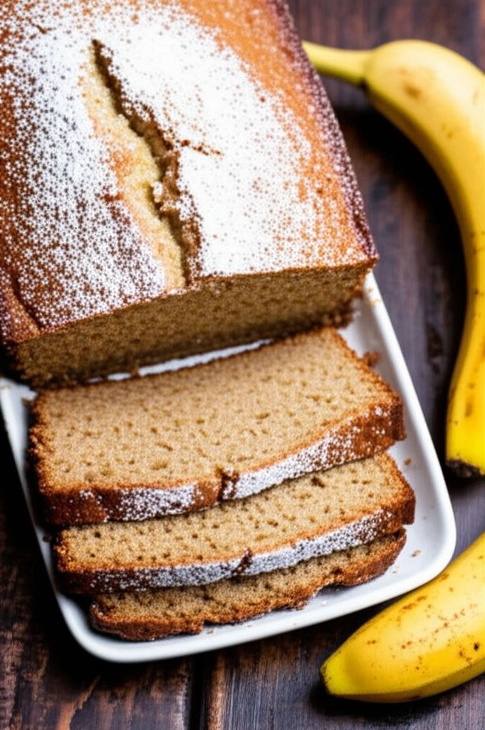 Buttermilk Banana Bread