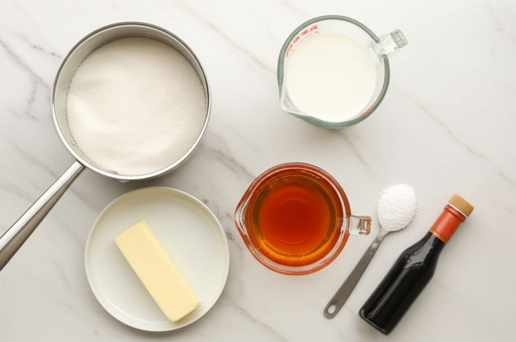 Buttermilk Syrup