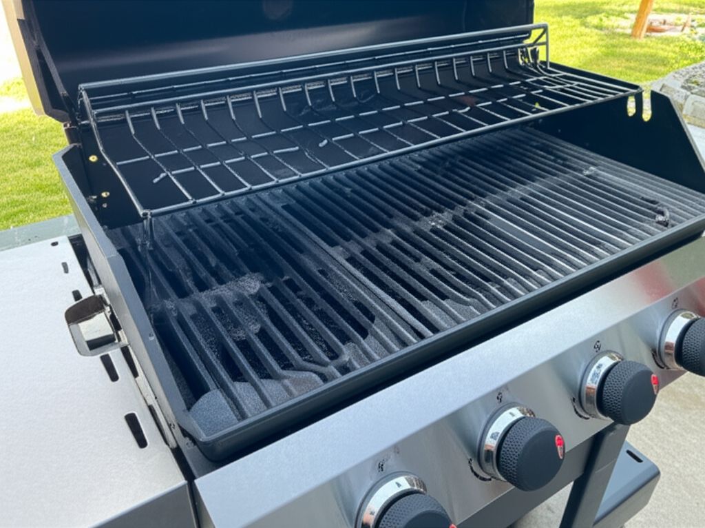 Cabbage on the Grill