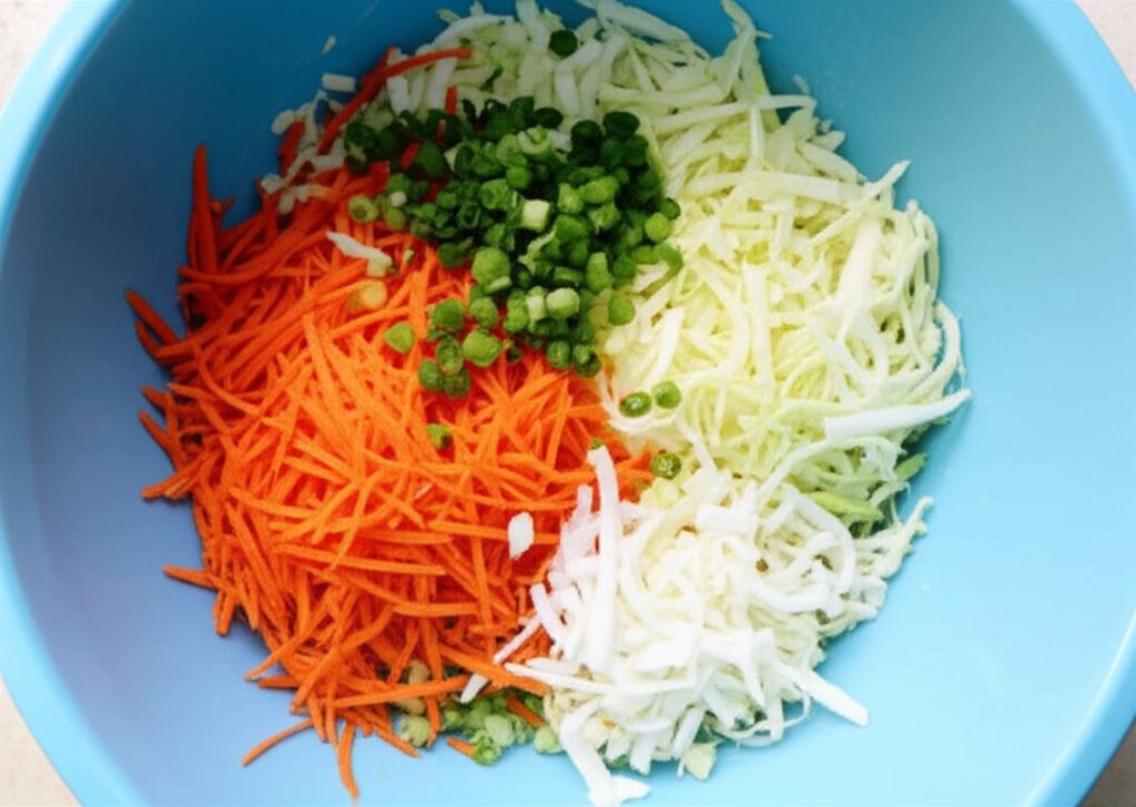 Cabbage Salad I
