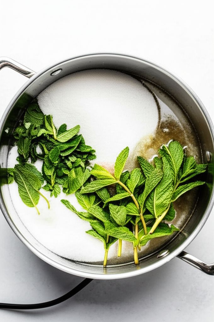Canned Mint Jelly