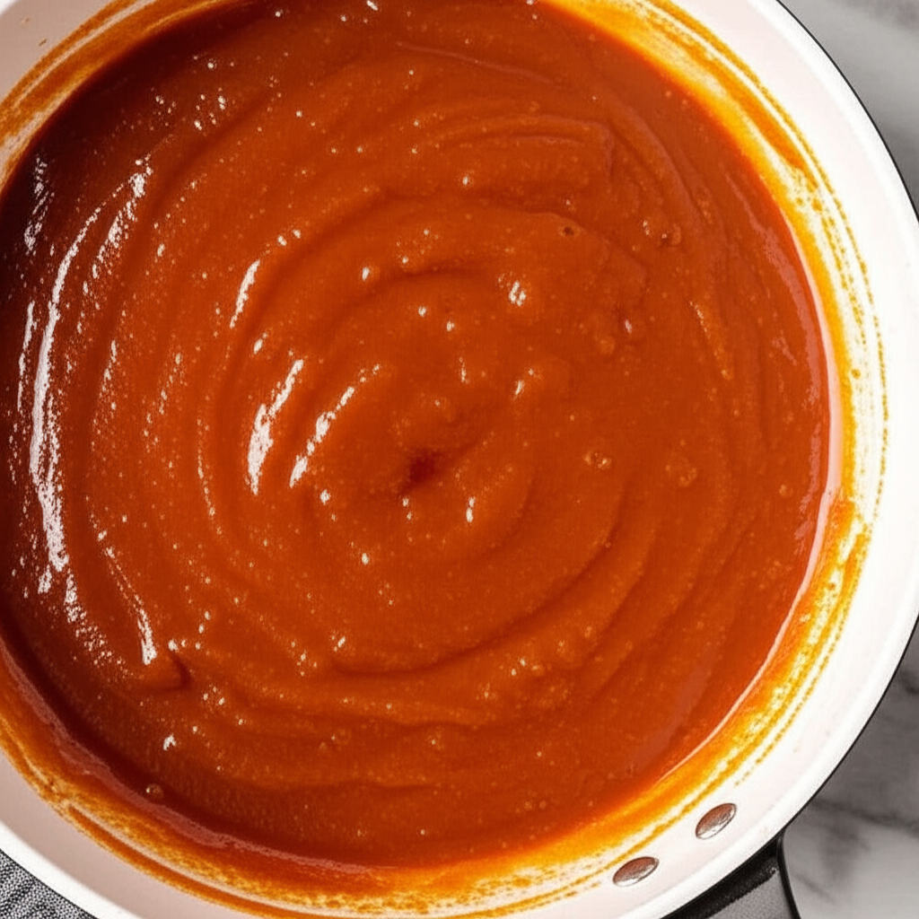 Caribbean BBQ Sauce II