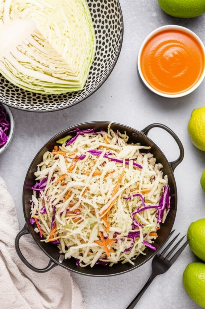 Catchy Coleslaw