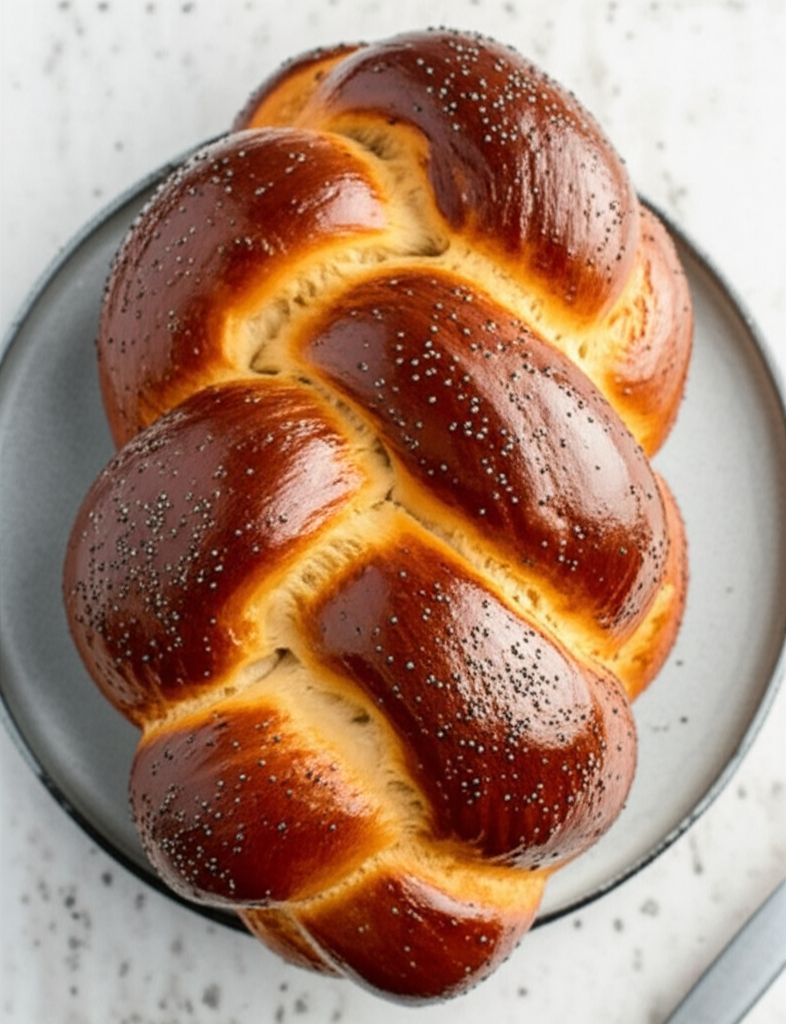 Challah Bread