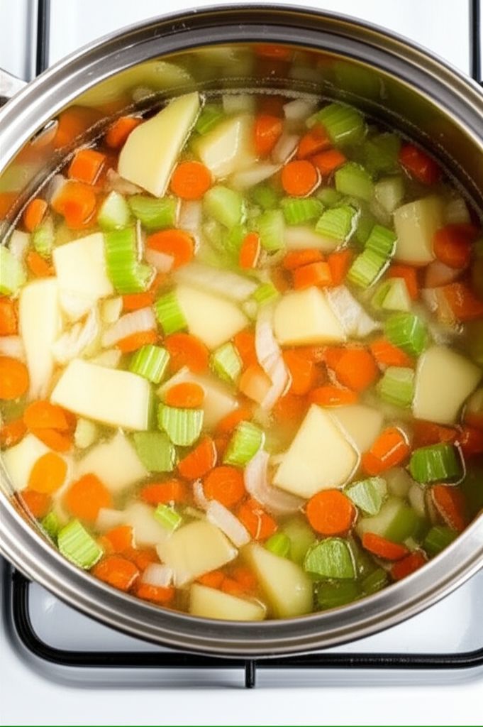 Cheese Soup III