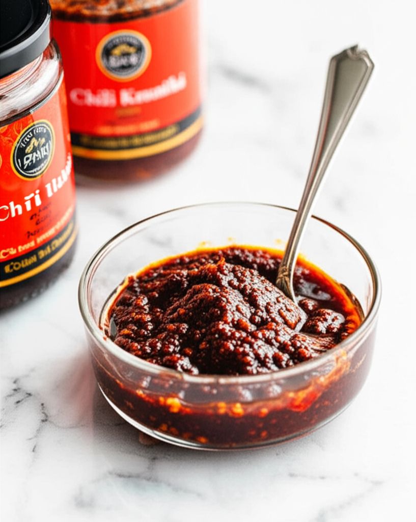 Chili Crisp Mayo