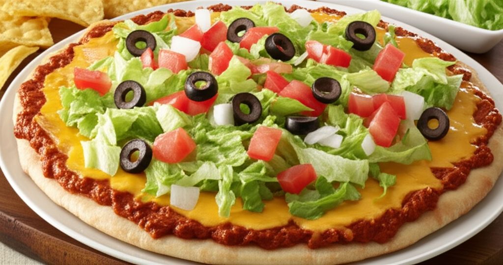 Chili Pizza from Hormel®