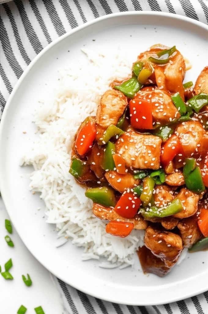 China Sun Chicken