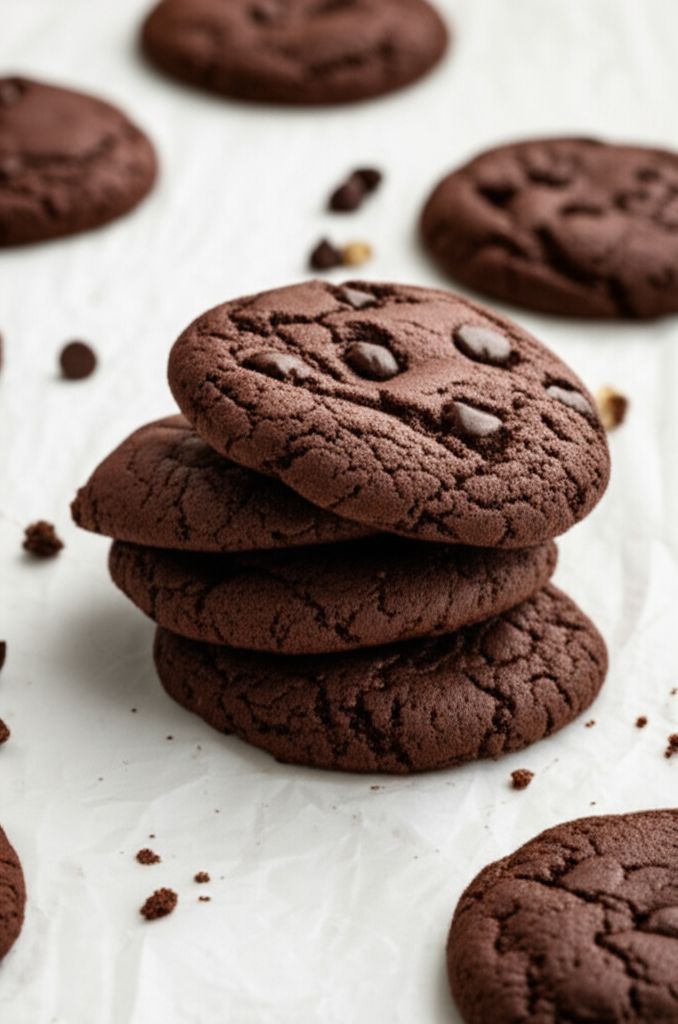 Chocolate Lava Power Cookie