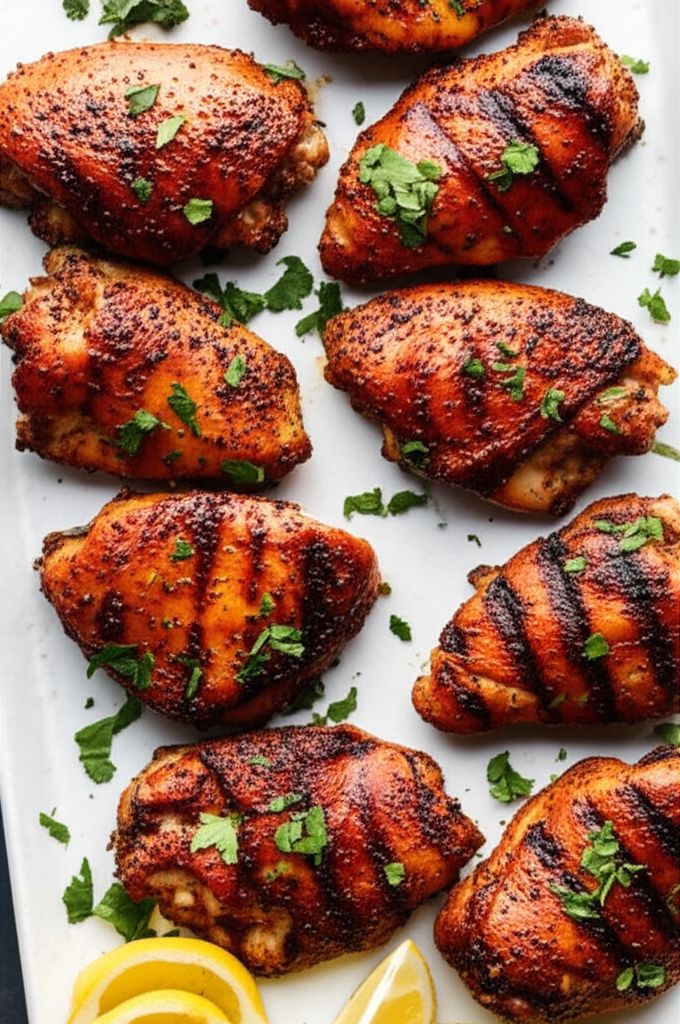 Churrasco Chicken