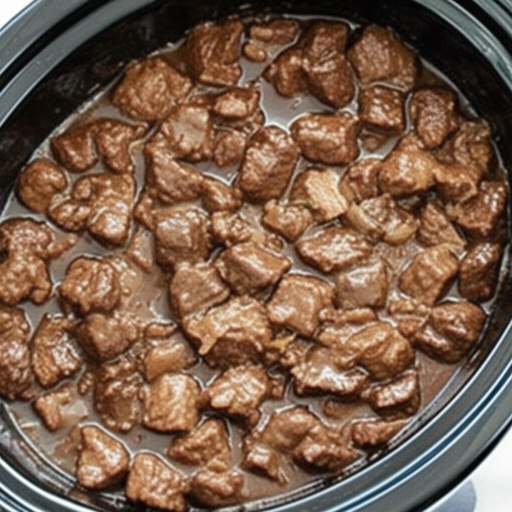 Chux Beef Tips