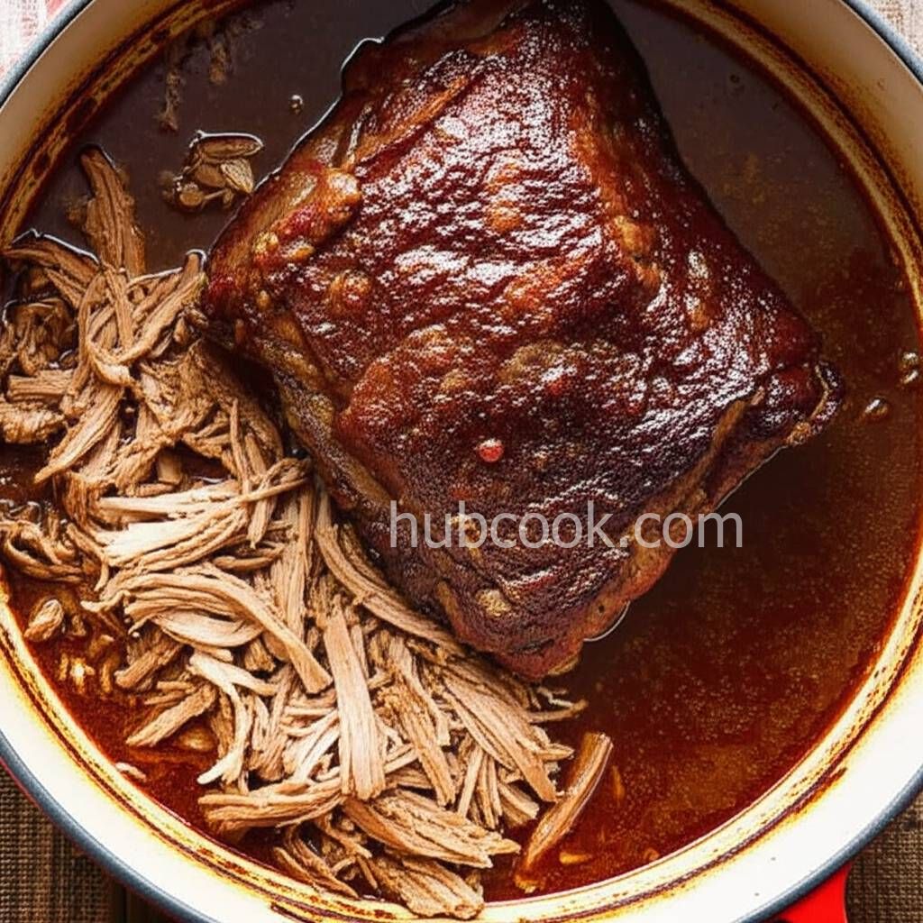 Citrus-Braised Pork
