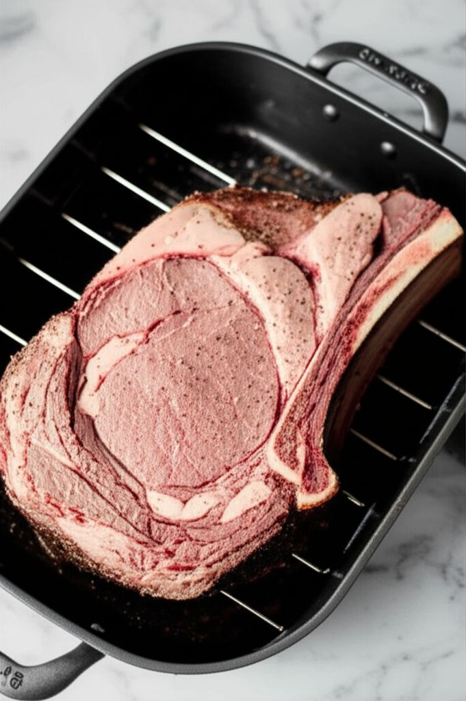 Classic Standing Beef Rib Roast