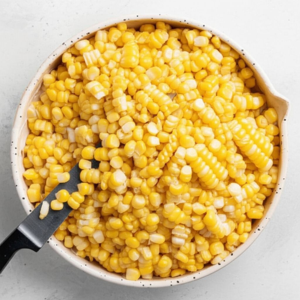 Conh Chowdah (Corn Chowder)