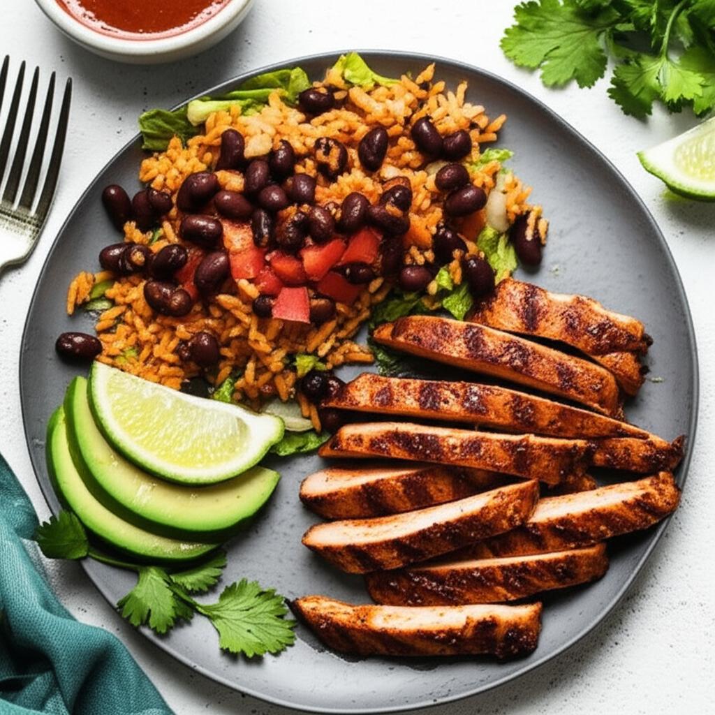 Copycat Chipotle Chicken