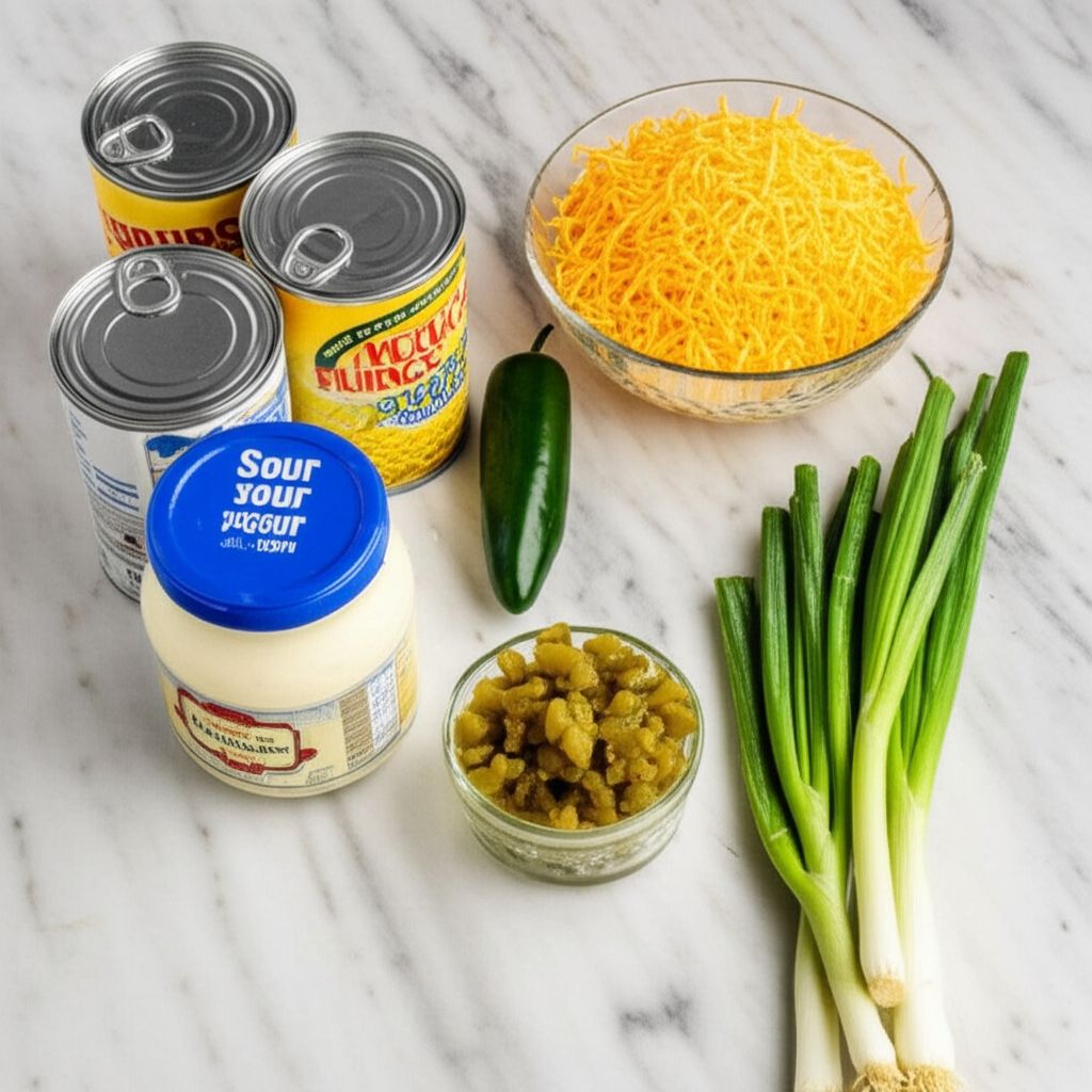 Corn Dip