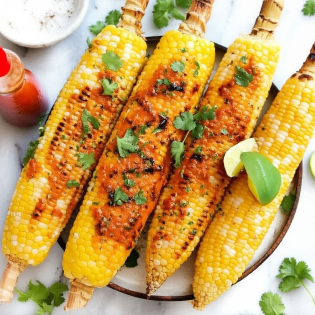 Corn on the Grill