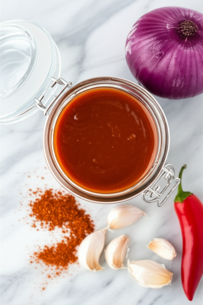 Costa del Sol Barbeque Sauce